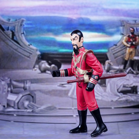 Flash Gordon & Ming the Merciless Box Set