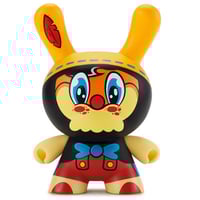 No Strings on Me 8 inch Dunny by WuzOne