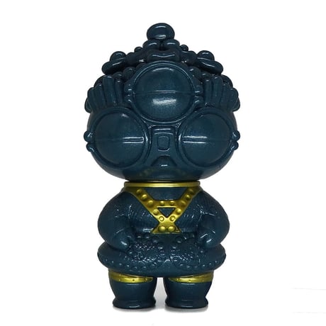Tomenosuke Exclusive Shakokitachi by Science Patrol