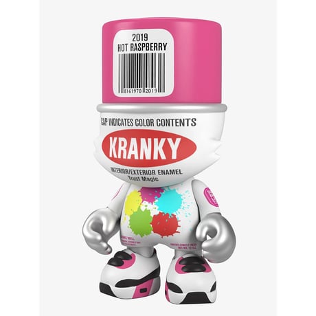 Hot Raspberry UberKranky 15" by Sket-One