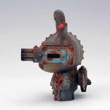 Custom 5" A-10 Dunny by DrilOne