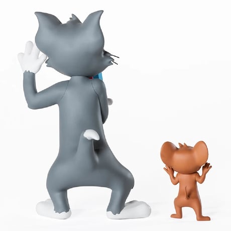 Tom & Jerry by Greg Mike