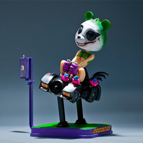 KEIKOJOKER at Coin Rides Game #4 by Fools Paradise