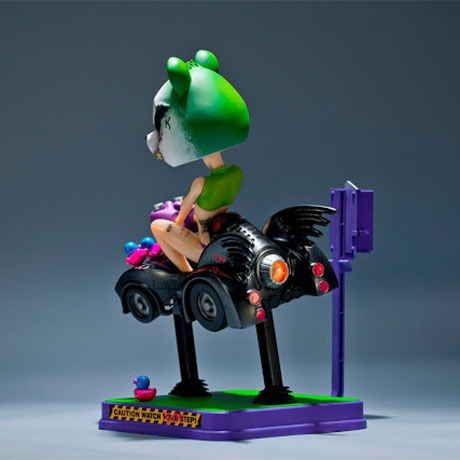 KEIKOJOKER at Coin Rides Game #4 by Fools Paradise