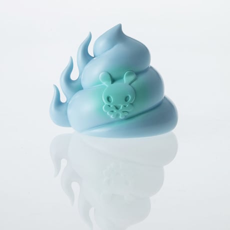 Poopy from Junkonotomo Aqua edition by Junko Mizuno