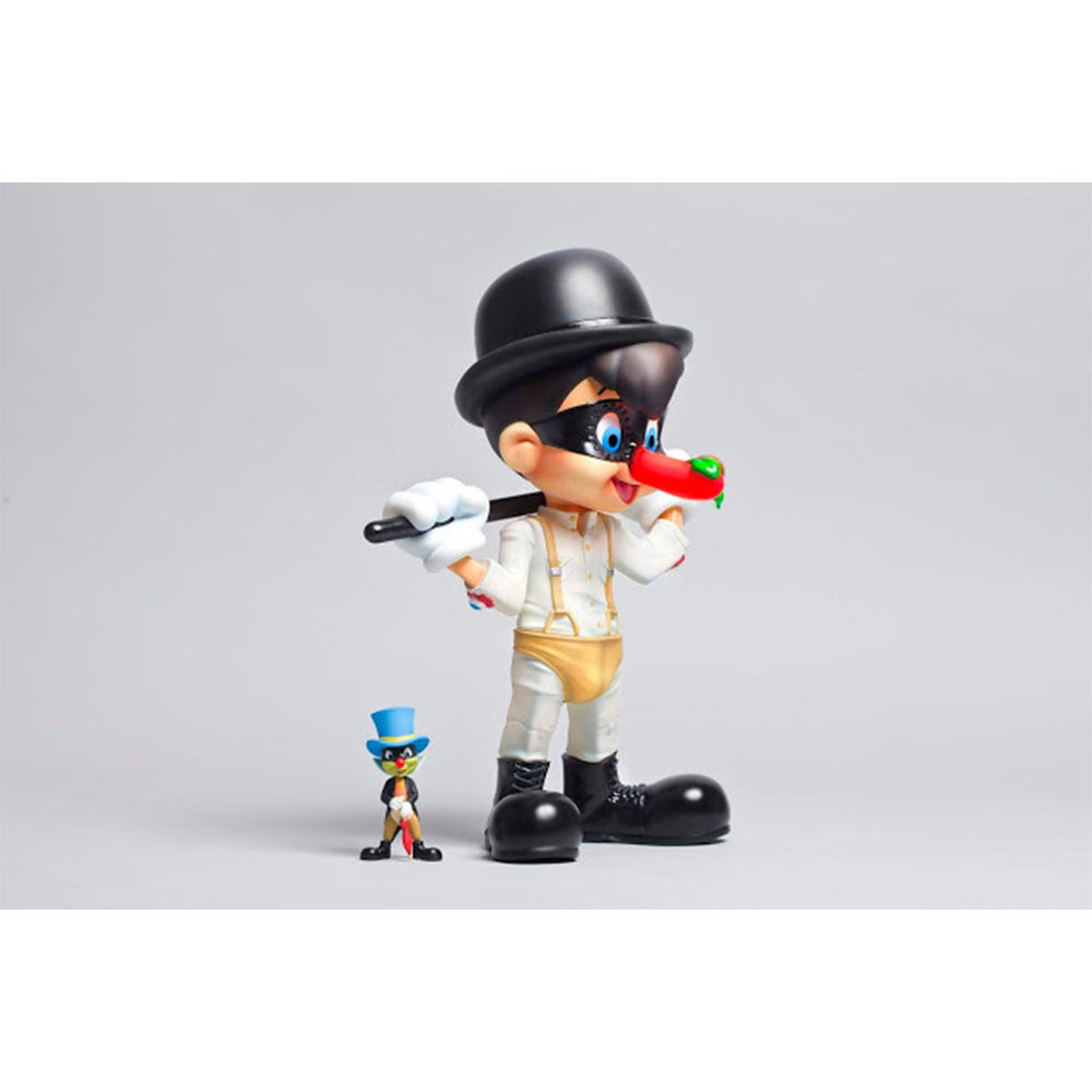 Clockwork Pino by Fools Paradise | tomenosuke