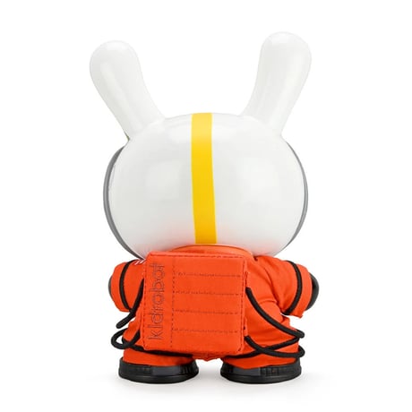 Astronaut The Stars My Destination 8" Dunny- ACES