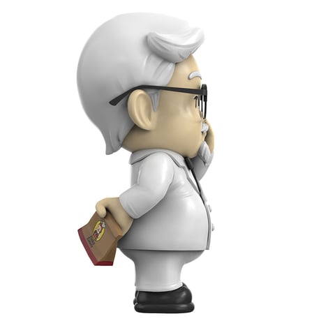 Picky Eaters The Grandpa by Po Yun Wang
