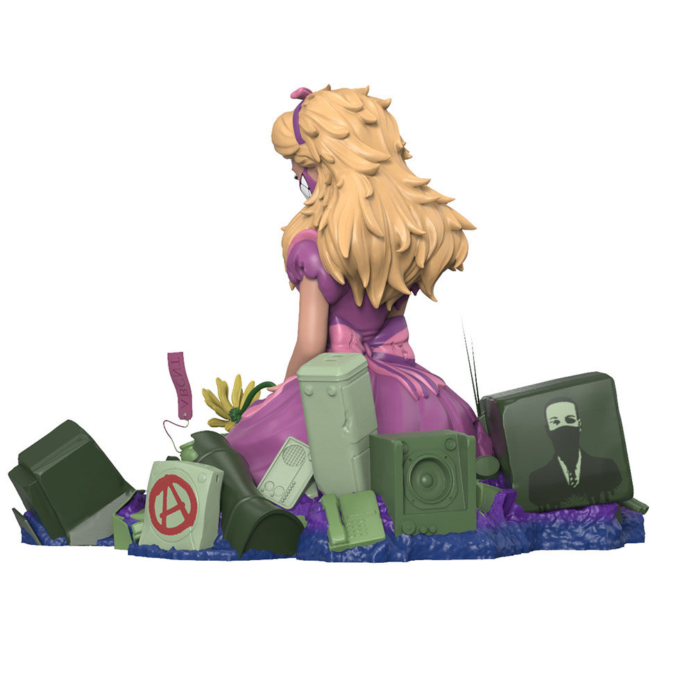 Alice in Wasteland (Acid Edition) by ABCNT | to