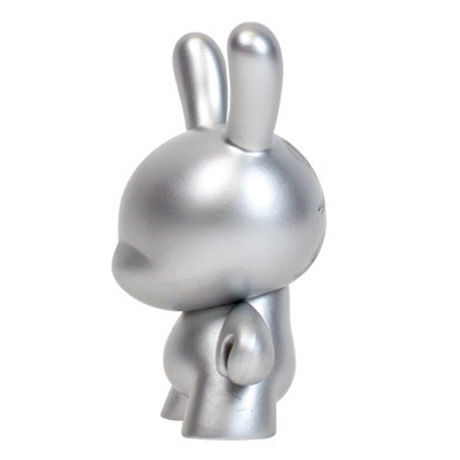10 Years of the 3-inch Dunny - Silver