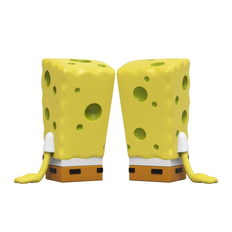 XXPOSED スポンジボブ　コレクションフィギュア XXPOSED Spongebob Squarepants by Jason Freeny |