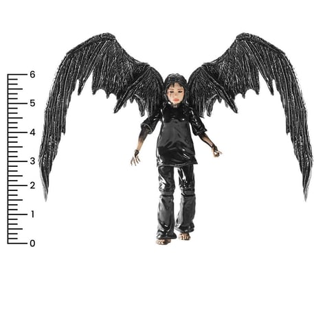 Billie Eilish All Good Girls Go to Hell 6-Inch Action Figure