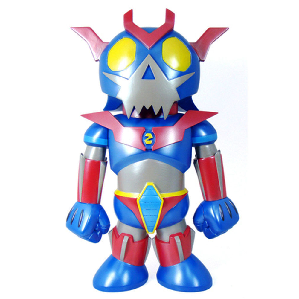 Toyer Z and Toyer Enemy by Frank Kozik | tomeno