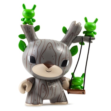 DTA Dunny Mini Series