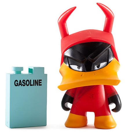 Daffy Duck from Looney Tunes Mini Series