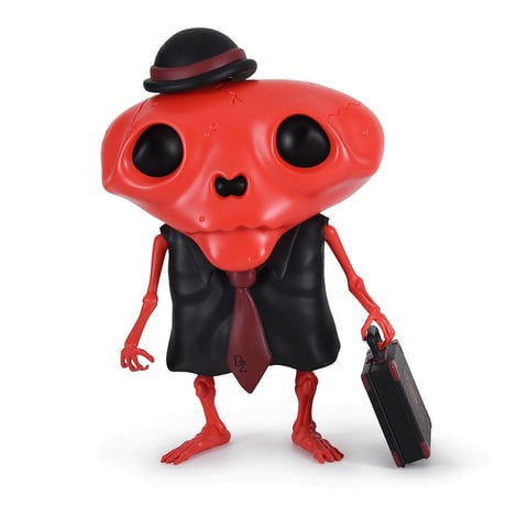 Karoshi San Model Employee Edition by Andrew Bell