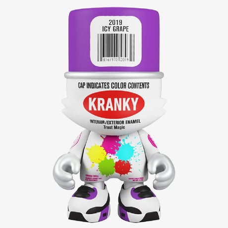 Icy Grape SuperKranky by Sket One