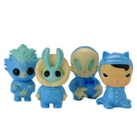 Pocket Sideshow icebox edition painted set