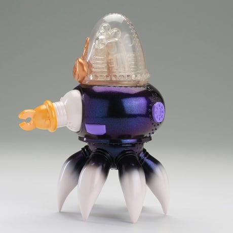 Thomas Nosuke with LED impact module custom