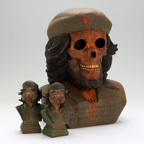 Custom CheTrooper by Hisashi Futamura x Urbanmedium