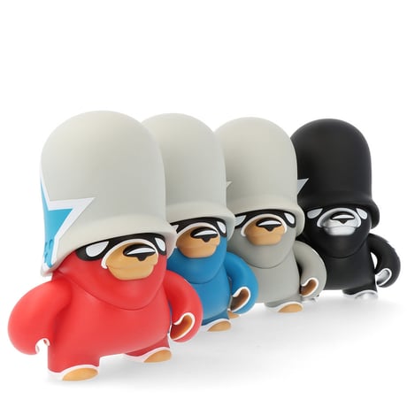 6" Basic Trooper 4 colors set by Flying Fortress
