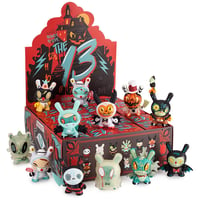 The 13 Dunny Series by Brandt Peters  (a case with 20 pieces)