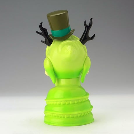 Snake Skelve Bitter Mantis Green by Brandt Peters