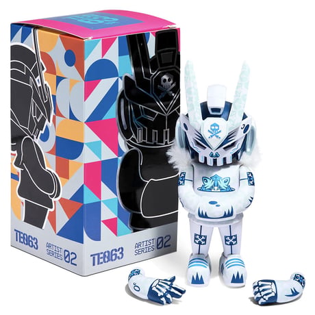 Blizzard 6" TEQ63 by Add Fuel x Quiccs