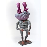 RUDE BOY (Underwear Mutant Parade) by Emilio Subira