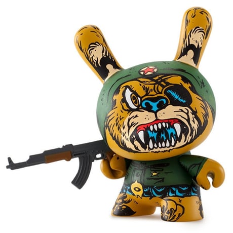 Mishka Dunny Series