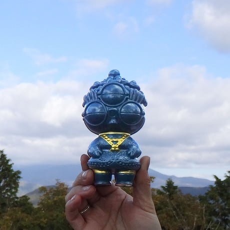 Tomenosuke Exclusive Shakokitachi by Science Patrol