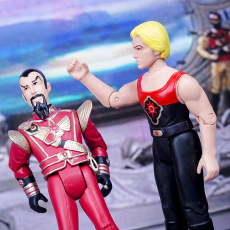 Flash Gordon & Ming the Merciless Box Set