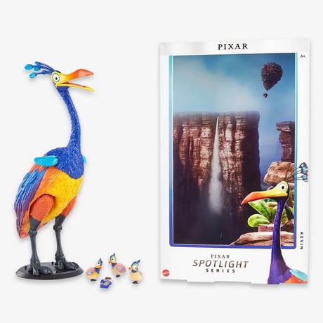 Pixar Spotlight Series the first batch complete set