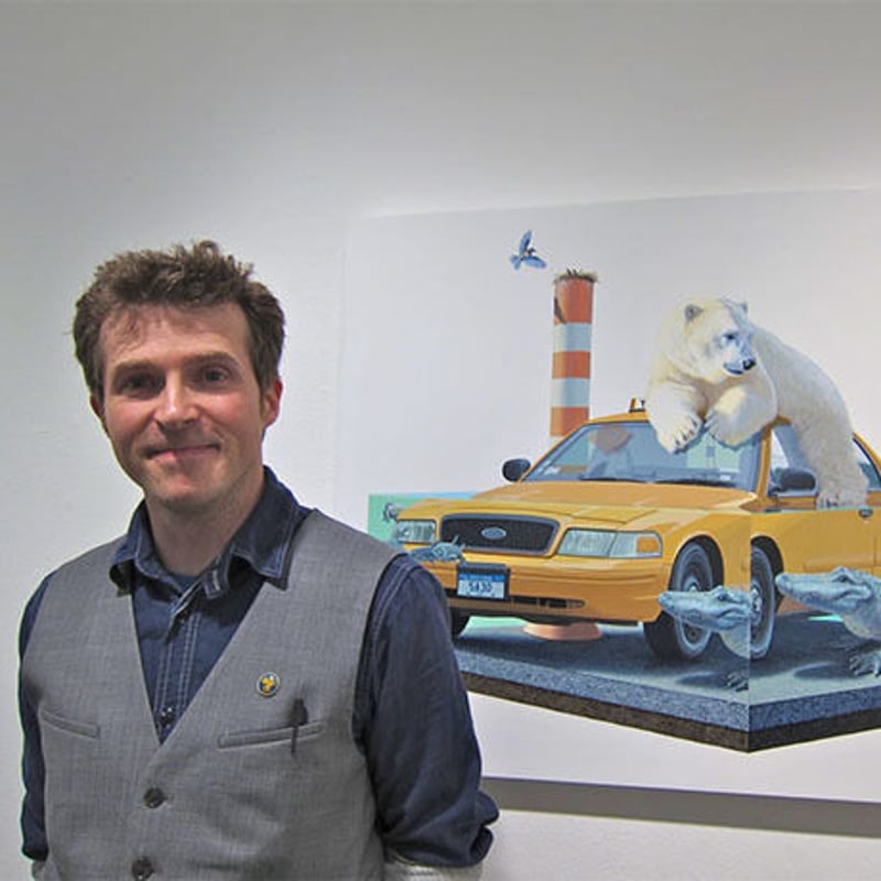 Migratory Soul by Josh Keyes | tomenosuke