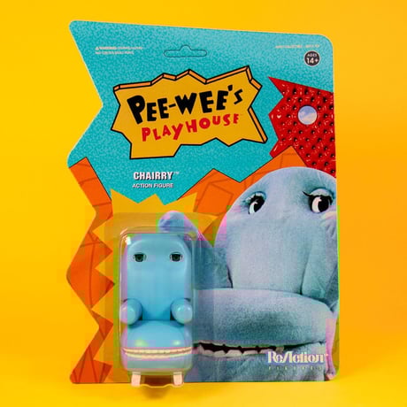 PEE WEE ピーウィーのプレイハウス コンキー マジック スクリーン プテリ Pee-wee's Playhouse - 3