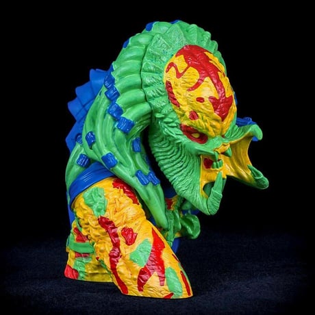 Predator Thermal Unmasked Bust Bank