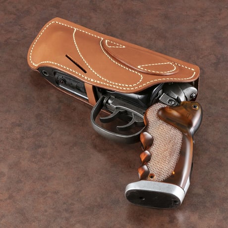 Replica Holster for Lightweight Tomenosuke Blaster by H. Futamura