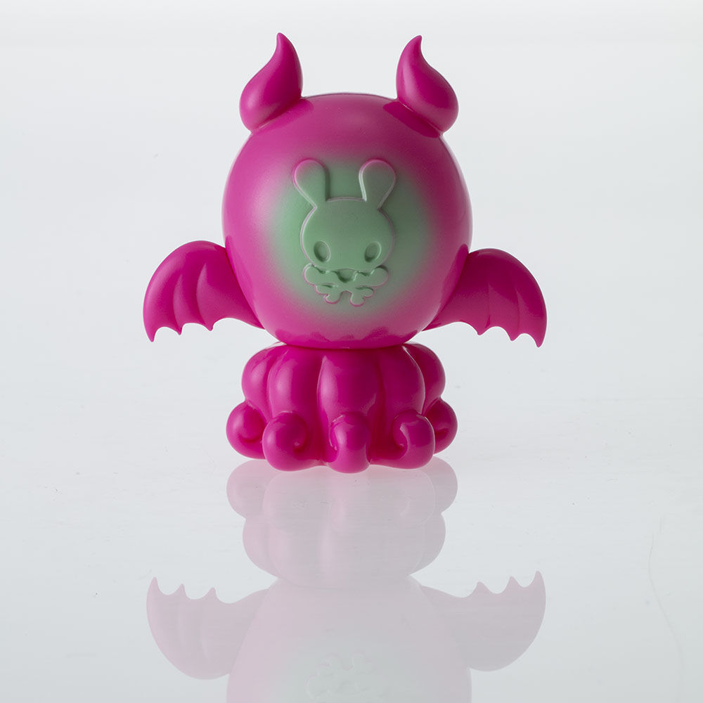Octobat from Junkonotomo HappyPink edition by J
