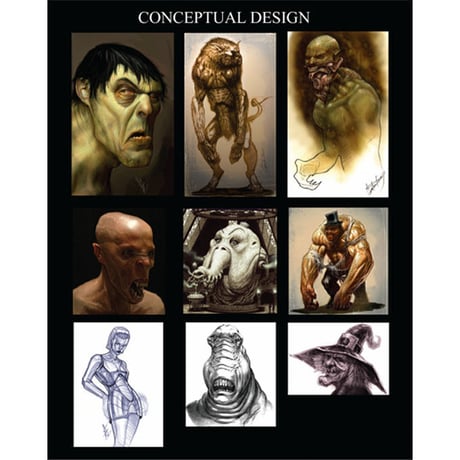 RUBBERHEAD: Sex, Drugs and Special FX by Steve Johnson