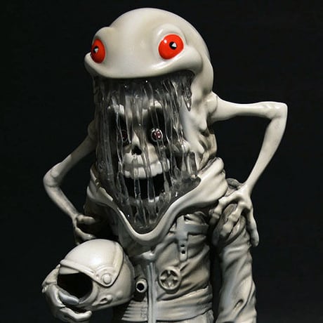The Astronaut (Abominable edition) by Alex Pardee