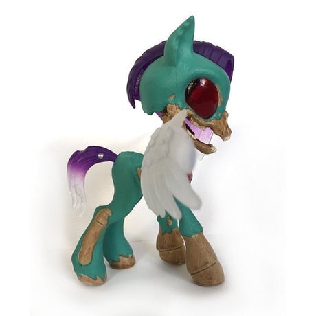 Four Horsies of the Pocalypse 4-Pack