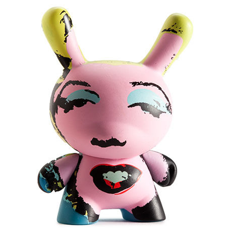 Warhol Dunny Mini Series