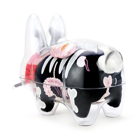 The Visible Labbit by Frank Kozik