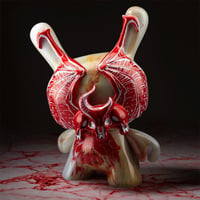 parallel import / Blood Milk Demon 5" Dunny by Jon-Paul Kaiser