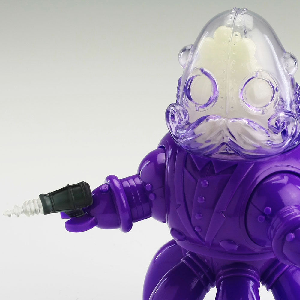 Thomas Nosuke Purple Edition by Doktor A | tome