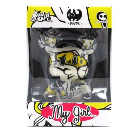 5" Mini Qee My Girl by Popil