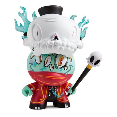Lord Strange 8" Dunny by Brandt Peters