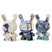 Kidrobot X The Met Masterpiece DUNNY single unit