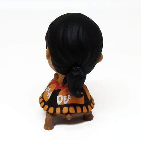 Breaking Bad Tortuga Vinyl Figure