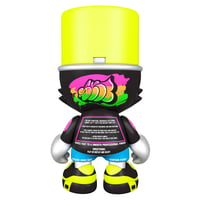 "Yuba Yellow" SuperKranky 8" by Sket-One